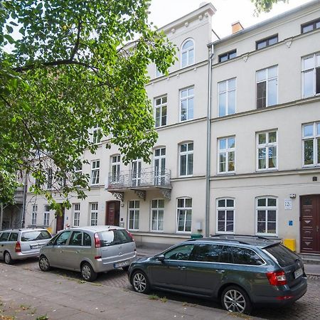 Citystay Plac Walowy Gdaňsk Exteriér fotografie