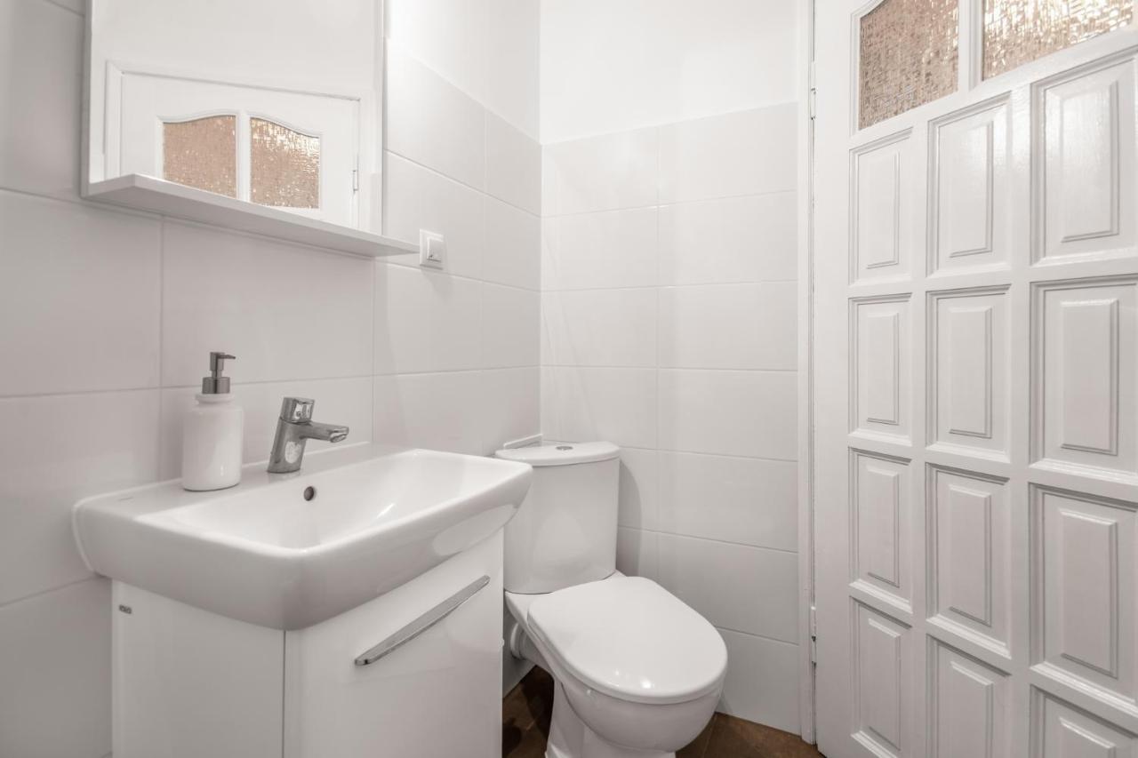 Citystay Plac Walowy Gdaňsk Exteriér fotografie