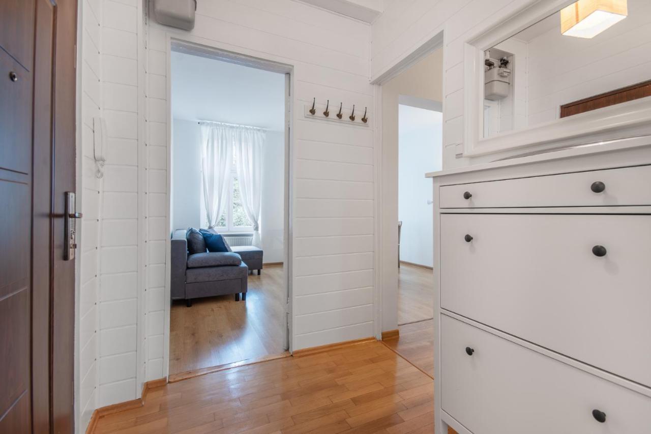 Citystay Plac Walowy Gdaňsk Exteriér fotografie