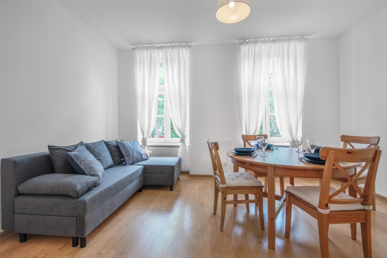 Citystay Plac Walowy Gdaňsk Exteriér fotografie
