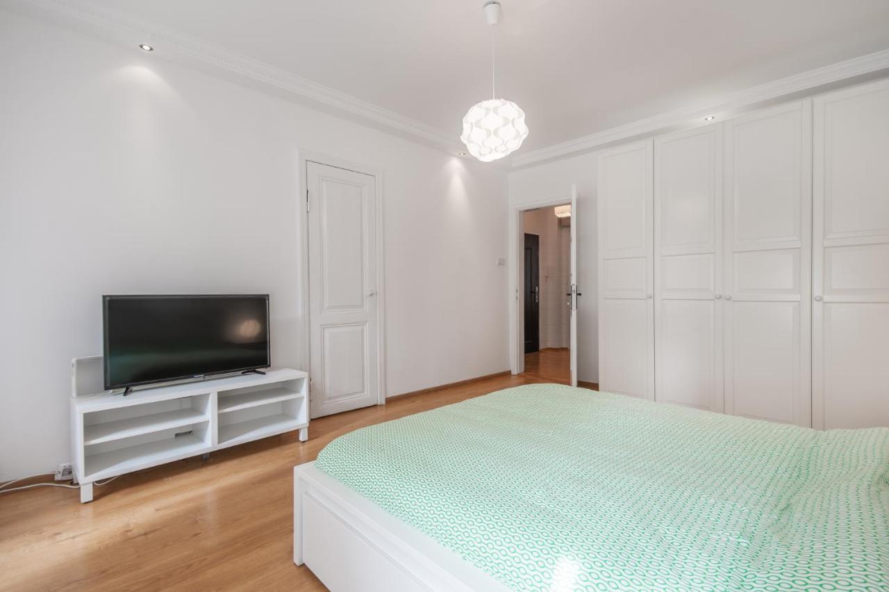 Citystay Plac Walowy Gdaňsk Exteriér fotografie