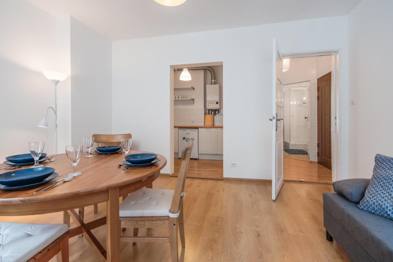 Citystay Plac Walowy Gdaňsk Exteriér fotografie